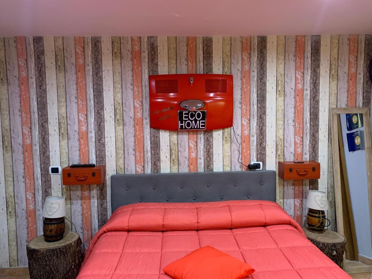 Eco Home ブラッチャーノ エクステリア 写真