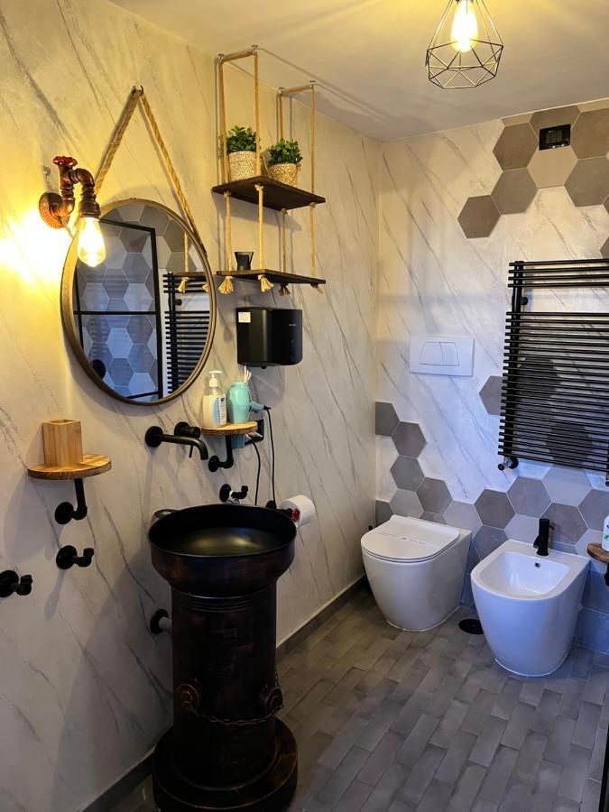 Eco Home ブラッチャーノ エクステリア 写真