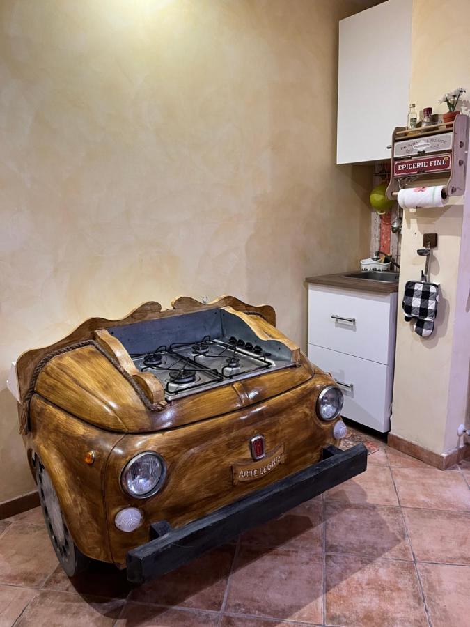 Eco Home ブラッチャーノ エクステリア 写真